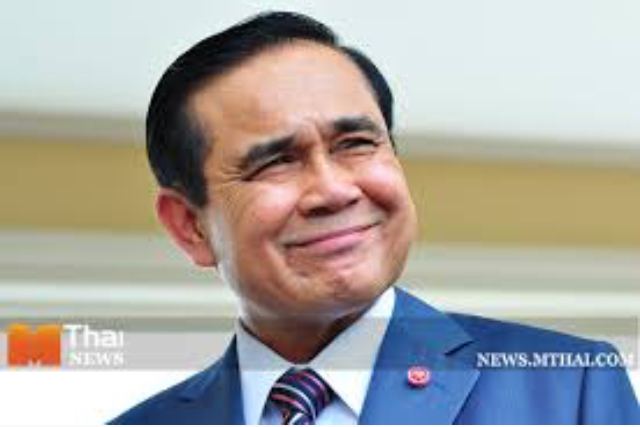 คุณลุงตู่ขวัญใจชาวไทย.