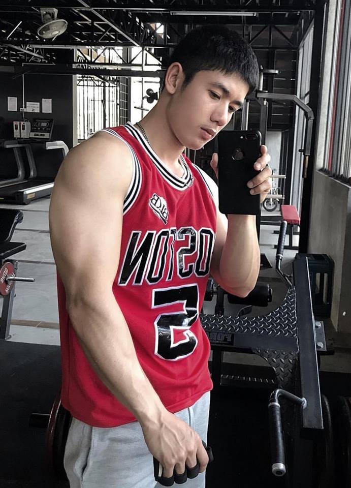 Pic Post ของฉัน //ตอน// หล่อน้อย (แต่) อร่อยนาน *155
