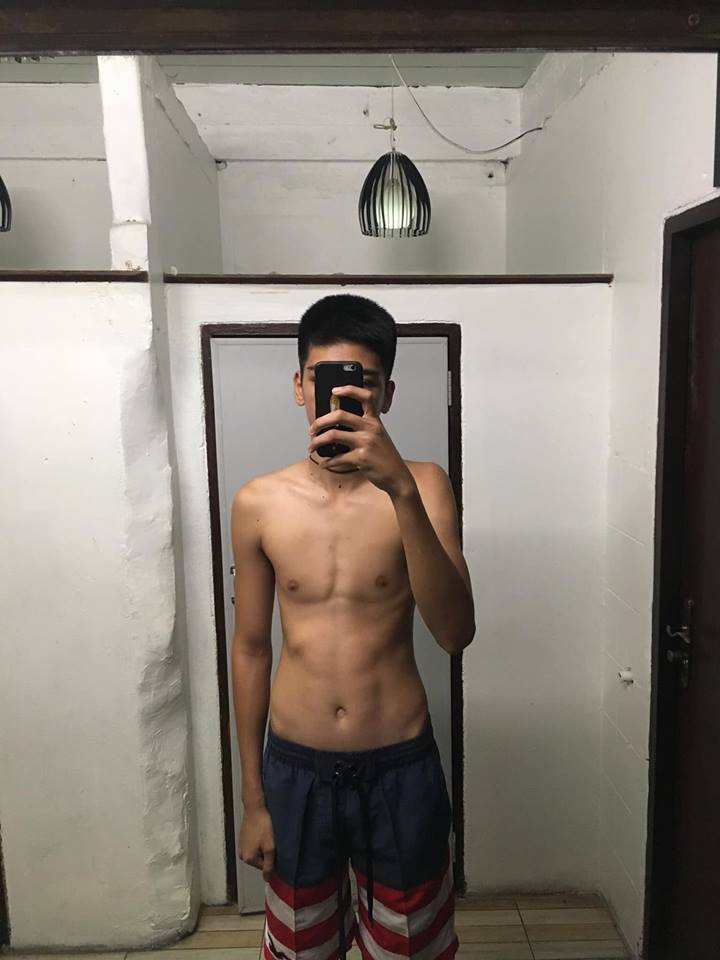 Pic Post ของฉัน //ตอน// หล่อน้อย (แต่) อร่อยนาน *155