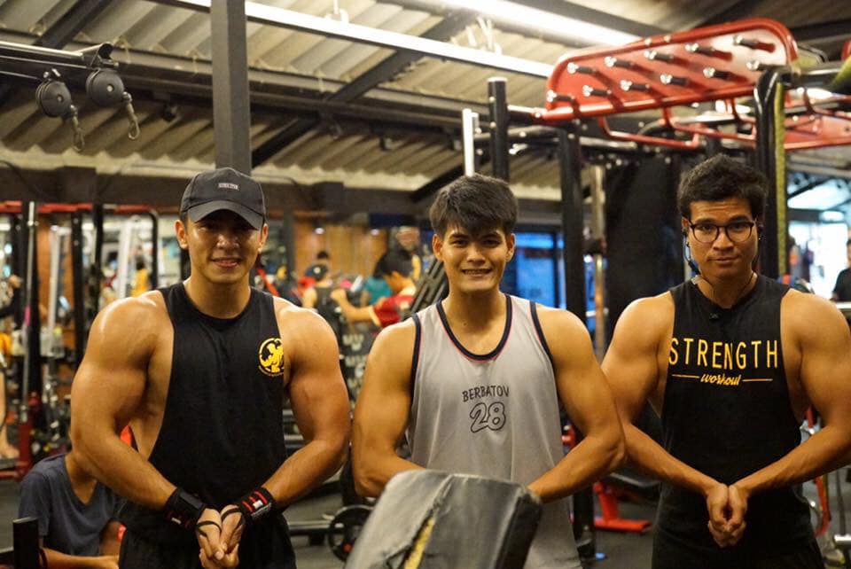 Pic Post ของฉัน //ตอน// หล่อน้อย (แต่) อร่อยนาน *155