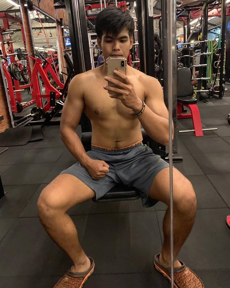 Pic Post ของฉัน //ตอน// หล่อน้อย (แต่) อร่อยนาน *155