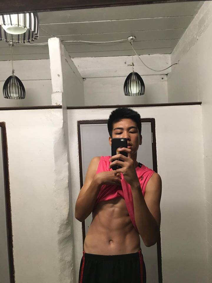 Pic Post ของฉัน //ตอน// หล่อน้อย (แต่) อร่อยนาน *155
