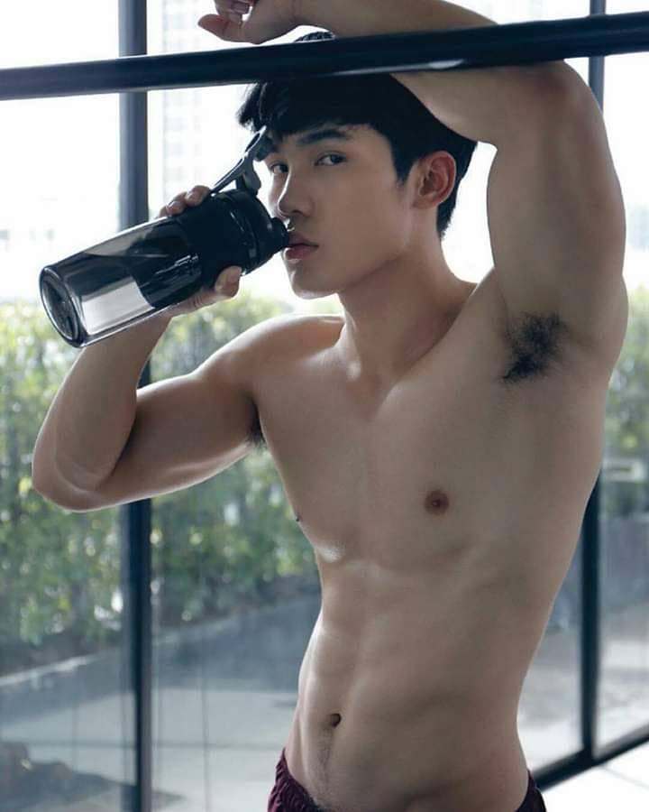 Pic Post ของฉัน //ตอน// หล่อน้อย (แต่) อร่อยนาน *155