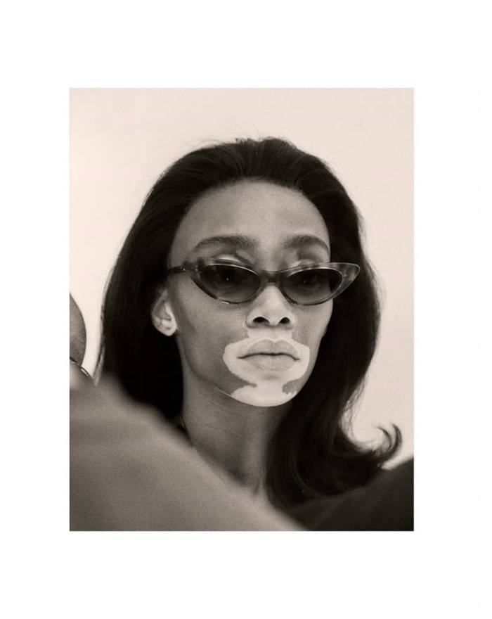 Winnie Harlow @ Harper's Bazaar Taiwan March 2019