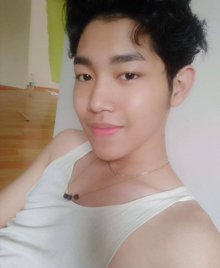 ดีต่อใจ#519หนุ่มพม่า..น่ารัก