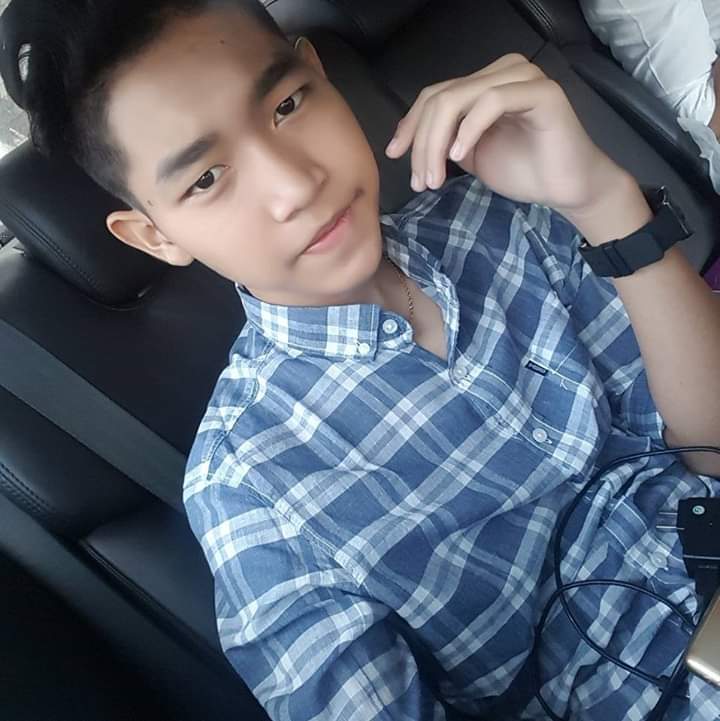 ดีต่อใจ#519หนุ่มพม่า..น่ารัก