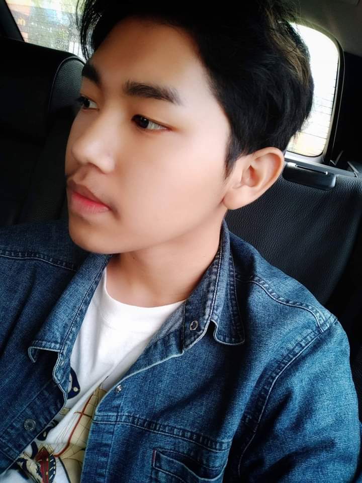 ดีต่อใจ#519หนุ่มพม่า..น่ารัก