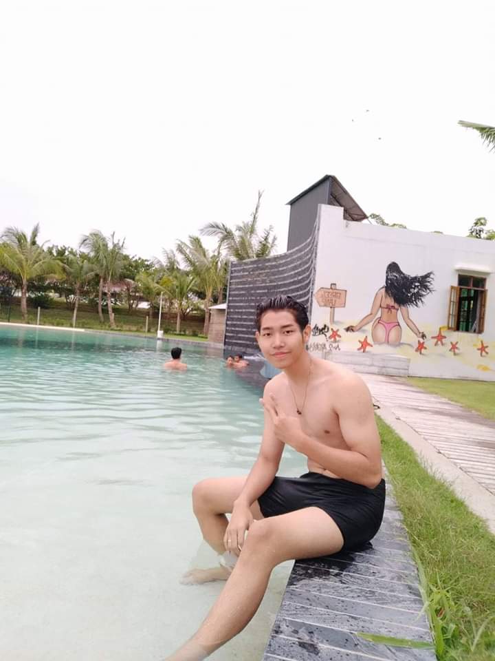 ดีต่อใจ#519หนุ่มพม่า..น่ารัก