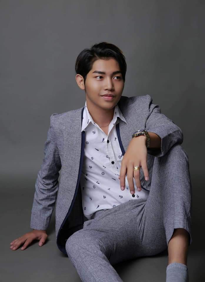 ดีต่อใจ#519หนุ่มพม่า..น่ารัก