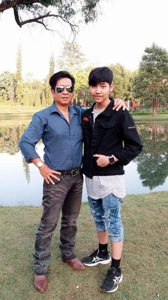 ดีต่อใจ#519หนุ่มพม่า..น่ารัก