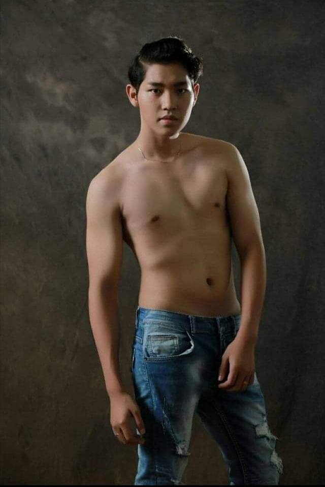ดีต่อใจ#519หนุ่มพม่า..น่ารัก