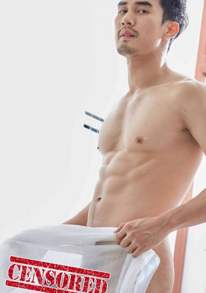 แซ่บสุด HABITSMEN 01 : Dew Nattapong