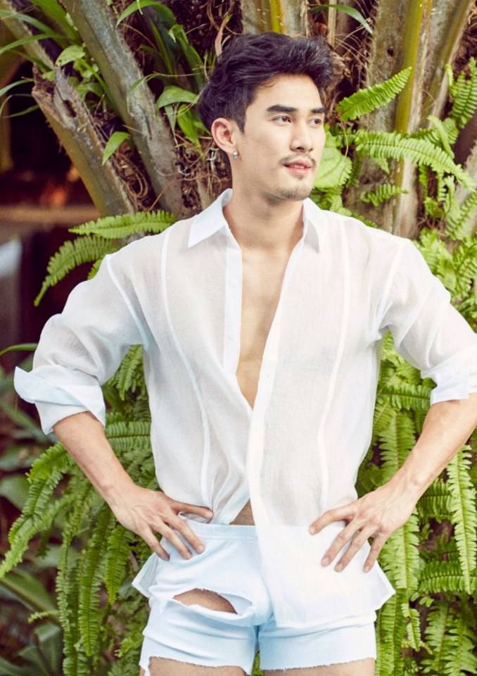 แซ่บสุด HABITSMEN 01 : Dew Nattapong