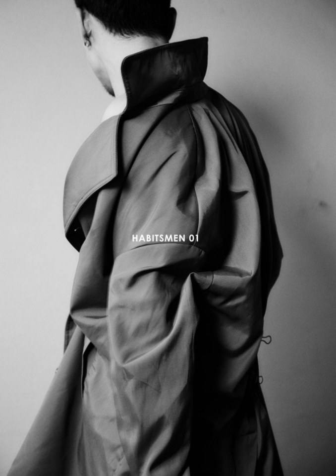 แซ่บสุด HABITSMEN 01 : Dew Nattapong