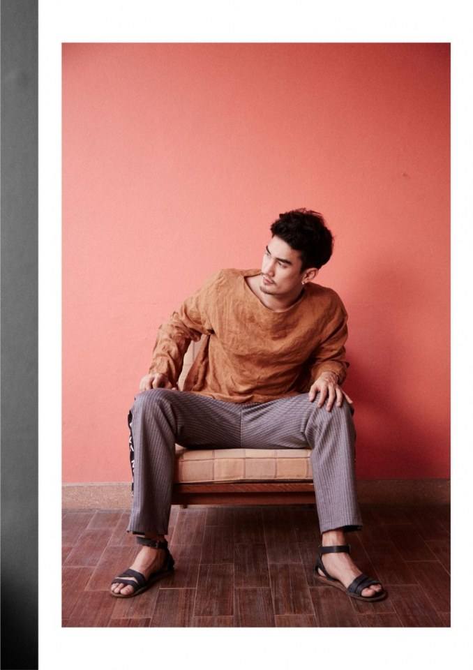 แซ่บสุด HABITSMEN 01 : Dew Nattapong