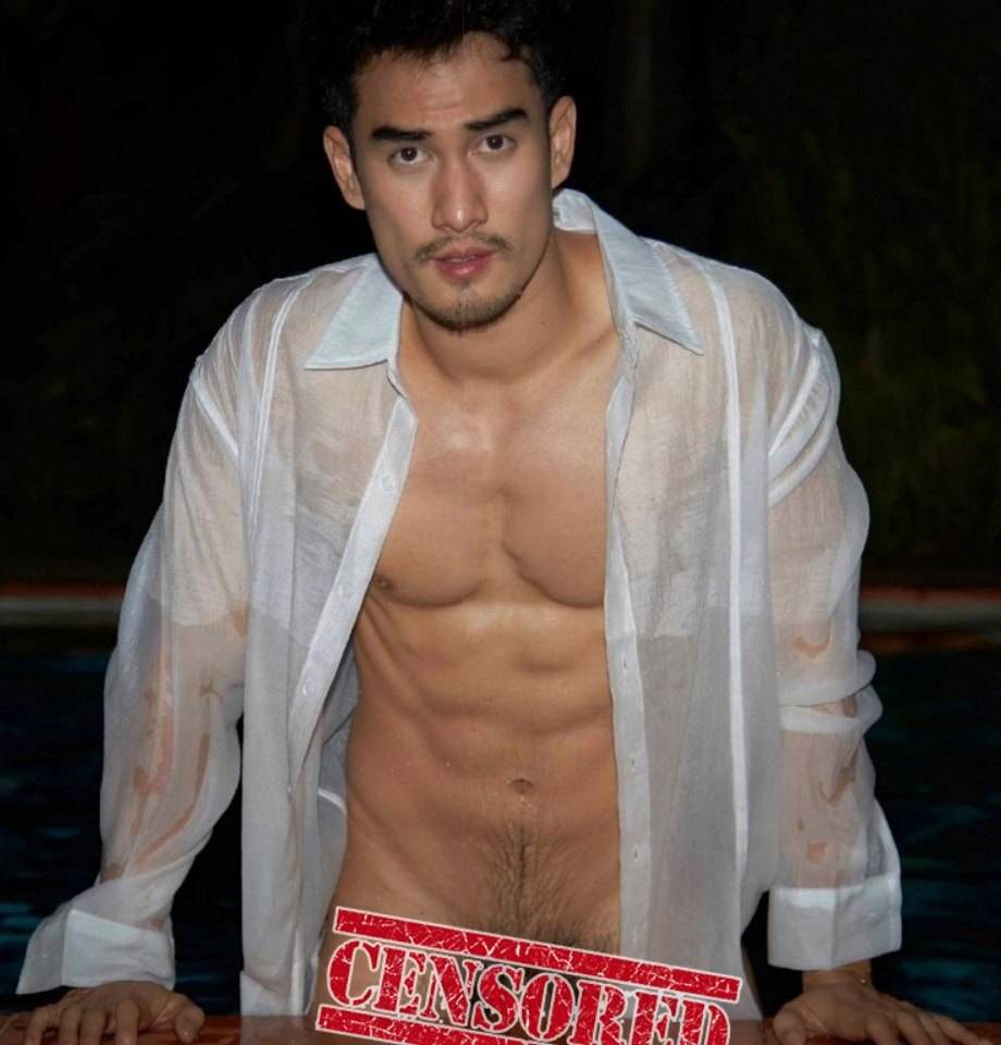 แซ่บสุด HABITSMEN 01 : Dew Nattapong