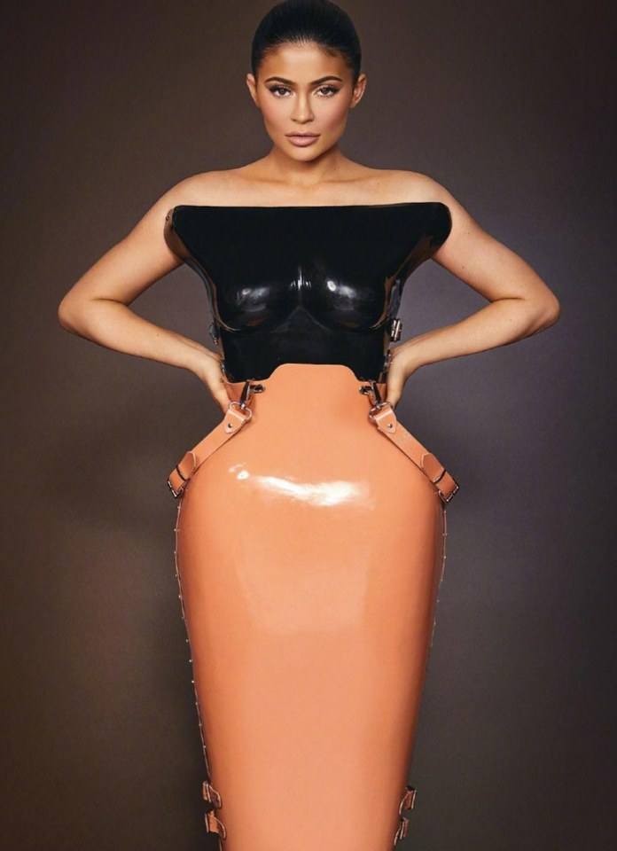 Kylie Jenner @ Interview Germany S/S 2019