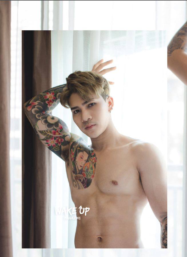 Wakeup Magazine 02