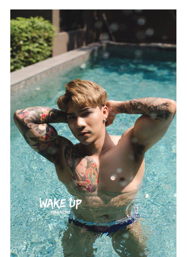 Wakeup Magazine 02