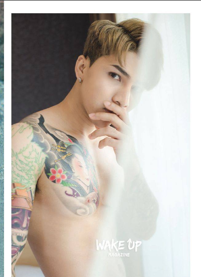 Wakeup Magazine 02