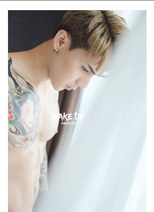 Wakeup Magazine 02