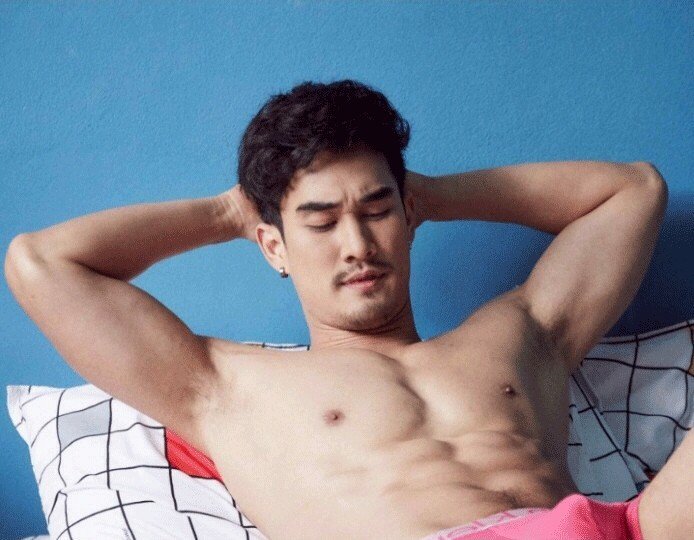 ร้อนแรงที่สุดพี่ ดิวของผม