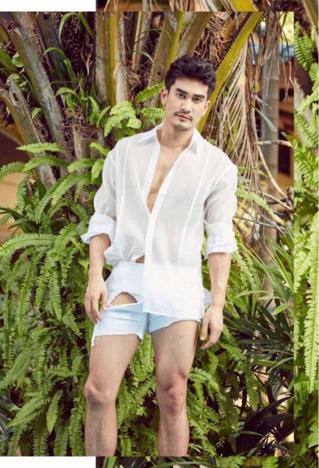 ร้อนแรงที่สุดพี่ ดิวของผม