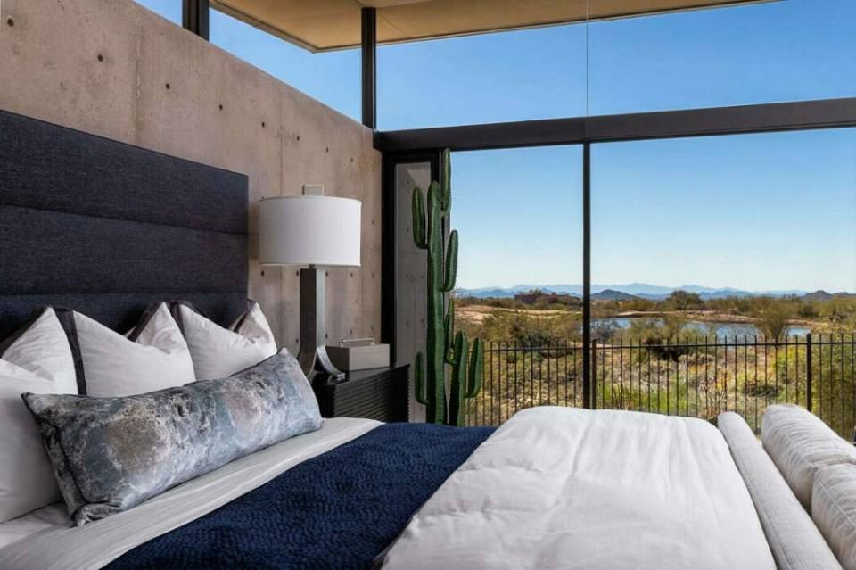 Desert Mountain Home by Pacific Dimensions