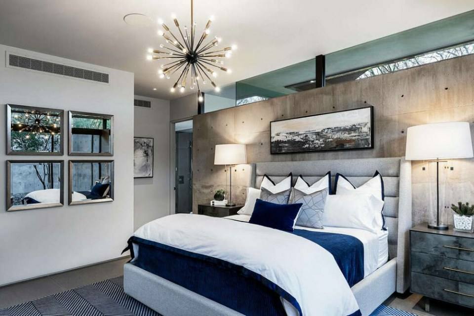 Desert Mountain Home by Pacific Dimensions