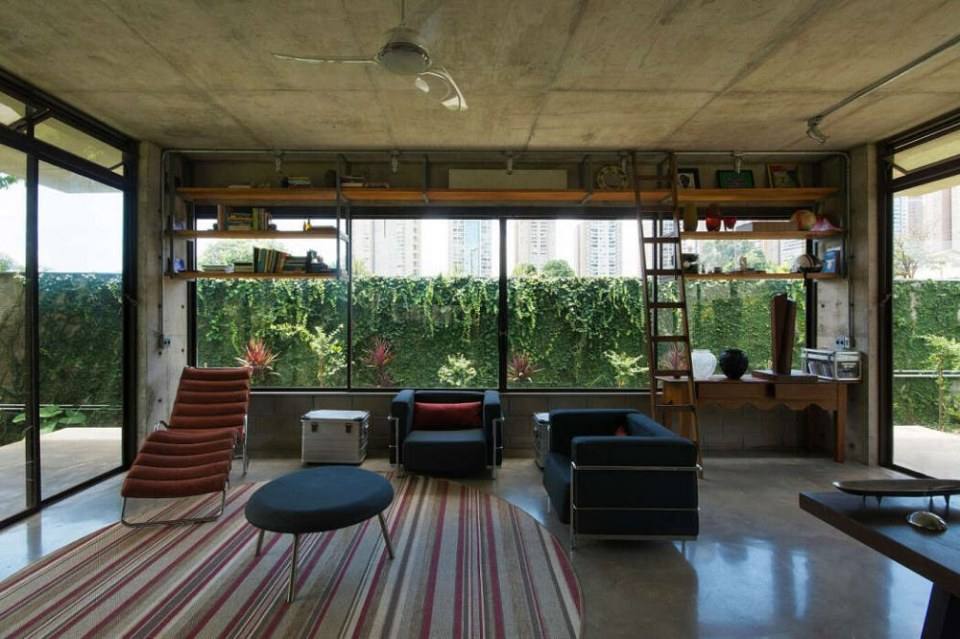Casa Petro by Fernanda Padula Arquitetura
