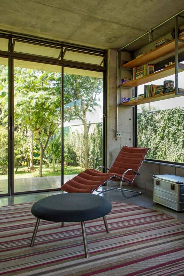 Casa Petro by Fernanda Padula Arquitetura