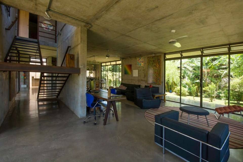 Casa Petro by Fernanda Padula Arquitetura