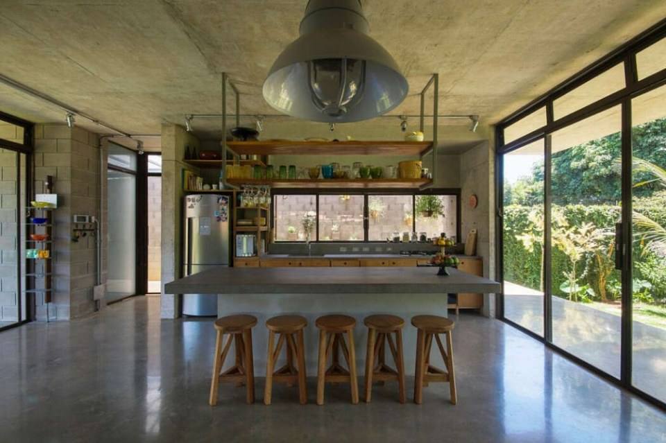 Casa Petro by Fernanda Padula Arquitetura