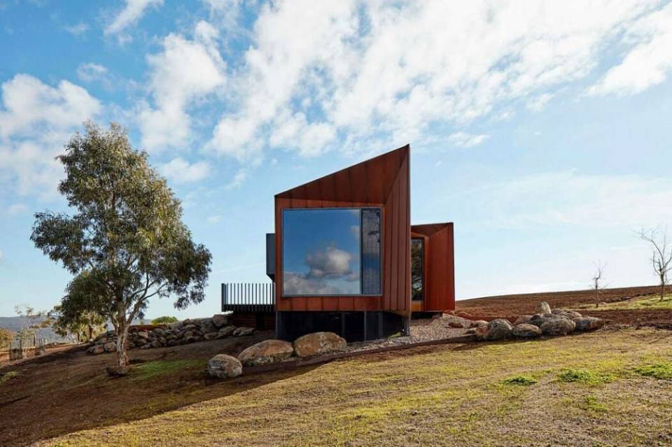 Oikos Retreat by Robert Nichol and Sons