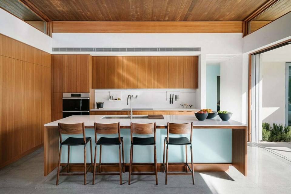 Axiom Desert House by Turkel Design