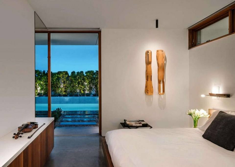 Axiom Desert House by Turkel Design