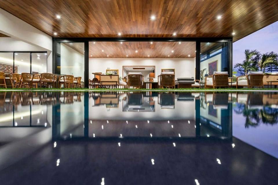 Casa Hierro by Elemento Arquitect&oacute;nico &ndash; Constructivo