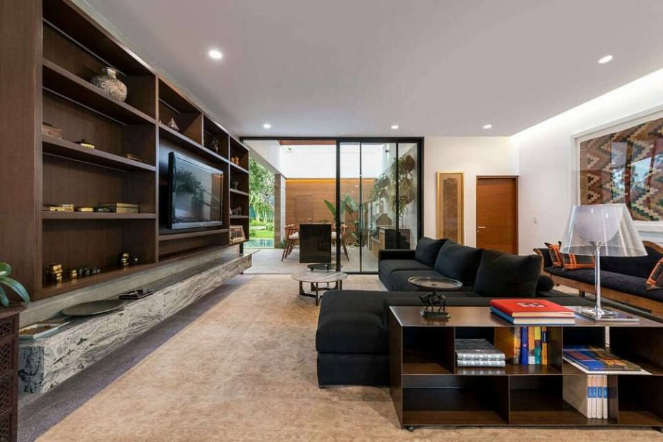 Casa Hierro by Elemento Arquitect&oacute;nico &ndash; Constructivo