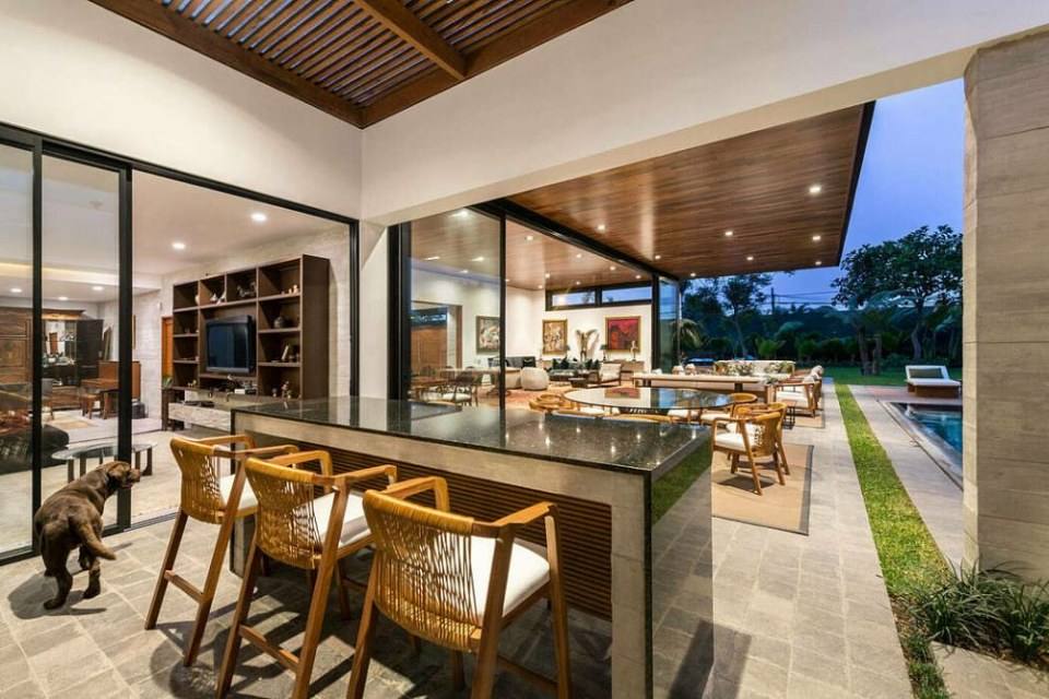 Casa Hierro by Elemento Arquitect&oacute;nico &ndash; Constructivo