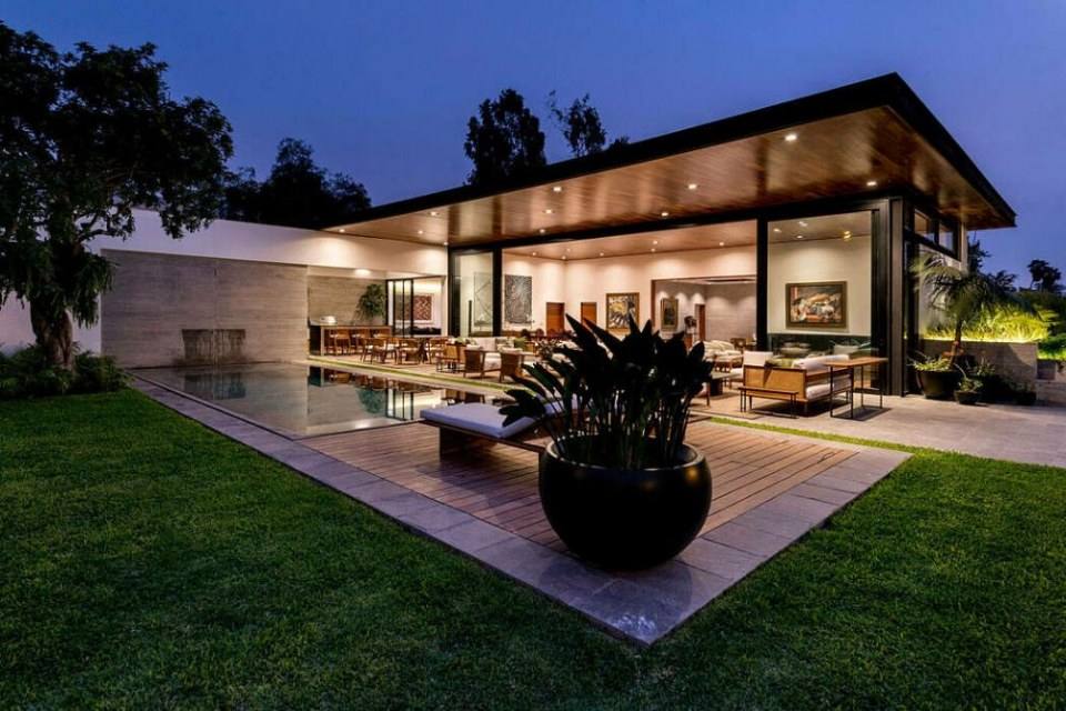 Casa Hierro by Elemento Arquitect&oacute;nico &ndash; Constructivo