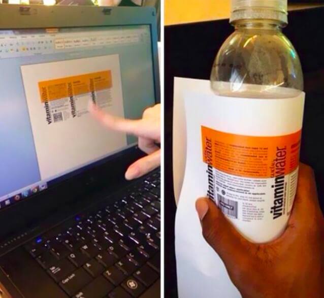 How to cheat exam