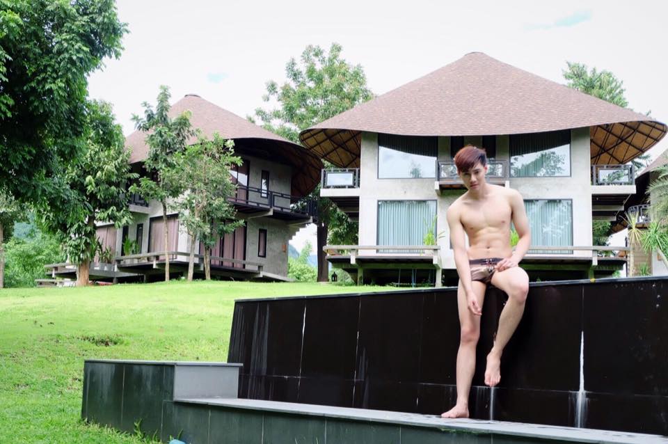 Pic Post ของฉัน // โอ้นั้นบักแตงโม..โอ้นั้นบักส้มโอ 27