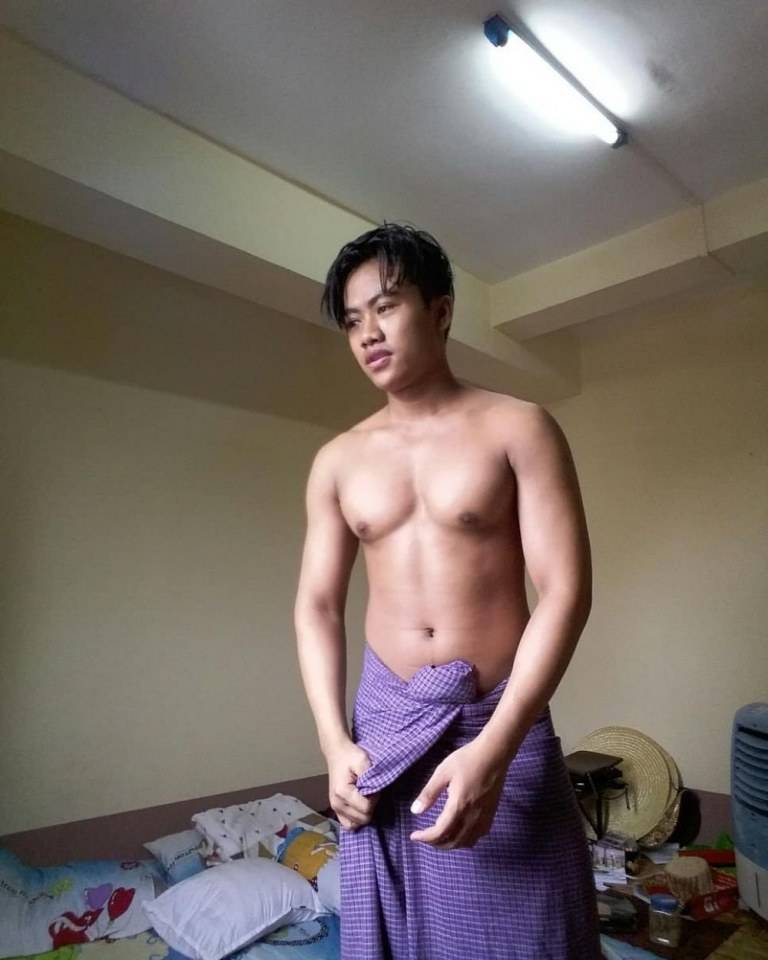 ดีต่อใจ#522หนุ่มๆพม่า..แซ่บ