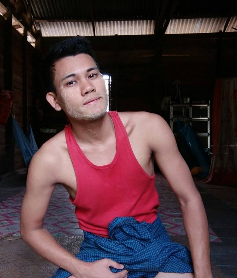 ดีต่อใจ#522หนุ่มๆพม่า..แซ่บ