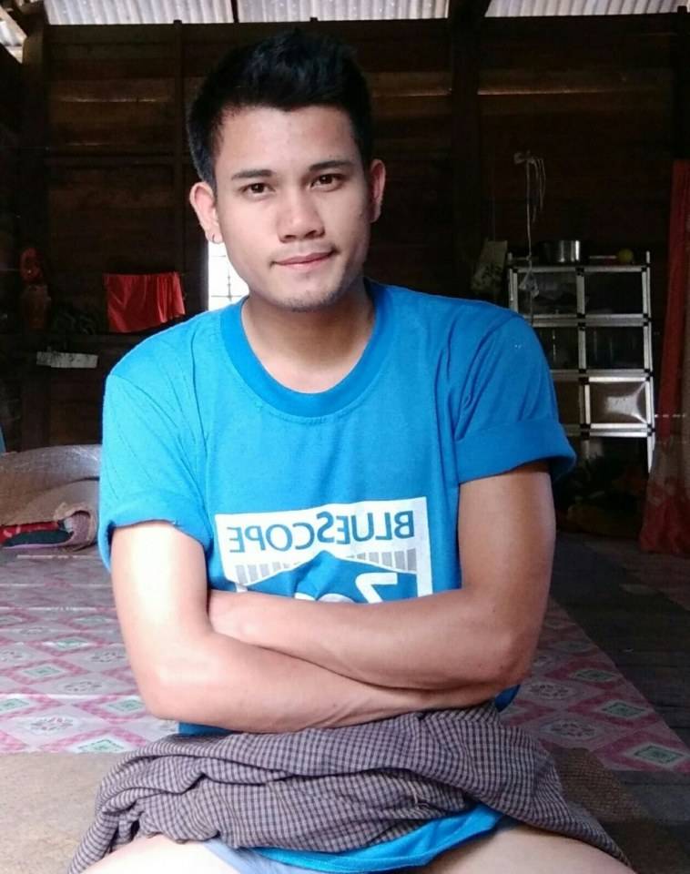 ดีต่อใจ#522หนุ่มๆพม่า..แซ่บ