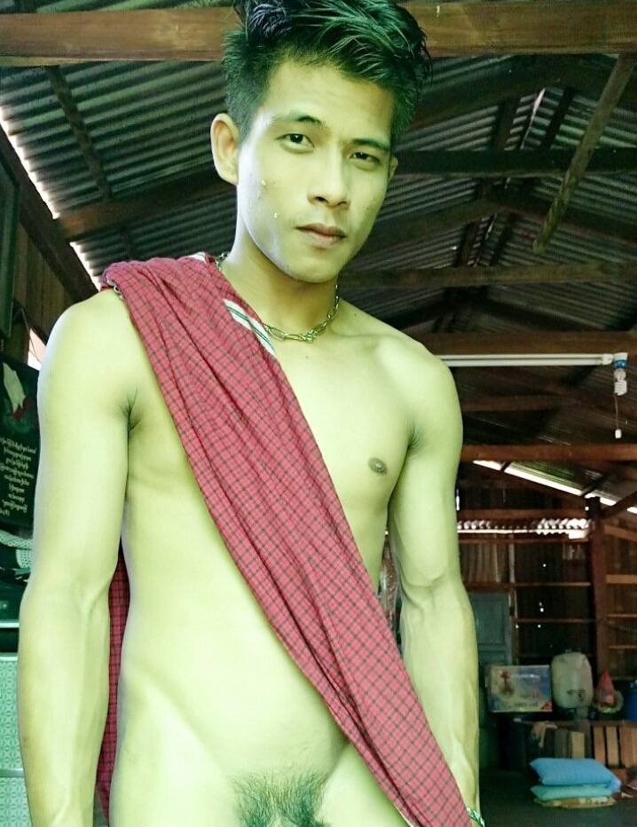 ดีต่อใจ#522หนุ่มๆพม่า..แซ่บ
