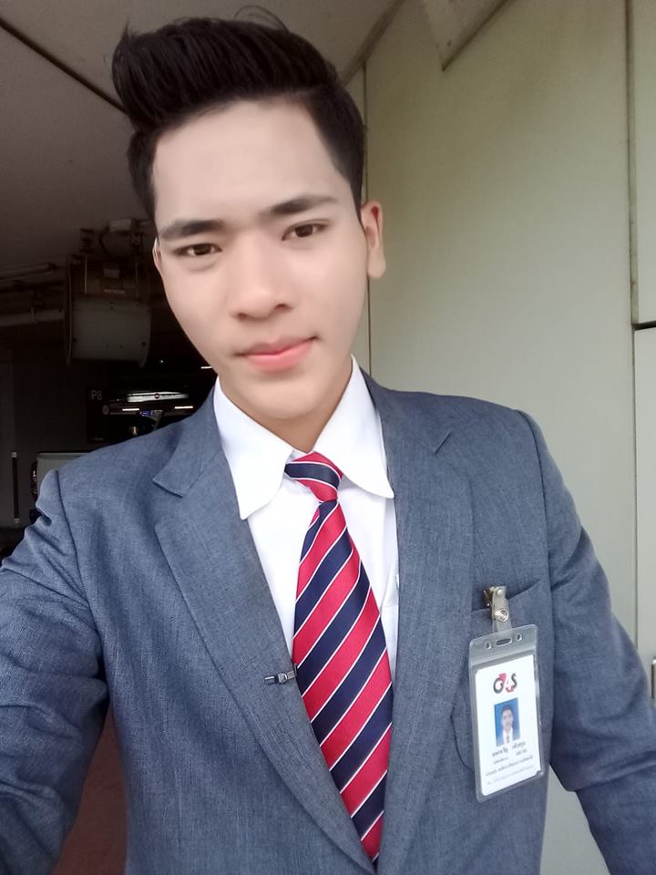 ดีต่อใจ#524รปภ.หนุ่มที่เป็นข่าวกับลีน่าจัง