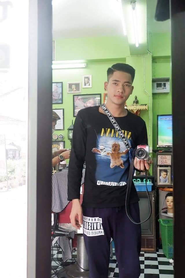 ดีต่อใจ#524รปภ.หนุ่มที่เป็นข่าวกับลีน่าจัง