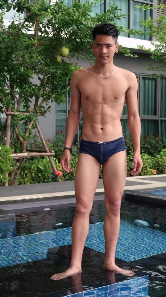 ดีต่อใจ#524รปภ.หนุ่มที่เป็นข่าวกับลีน่าจัง