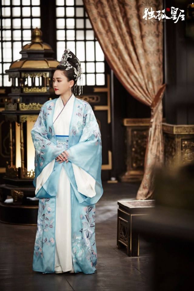 ละคร จักรพรรดินีตู๋กู The Empress Du Gu 《独孤皇后》 2017 (เวอร์ชั่น เฉินเฉียวเอิน 陈乔恩) 3